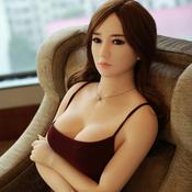 Factory Price Life-size realistic muscle hot shemale Sex Doll silicone with big breast from automatic woman